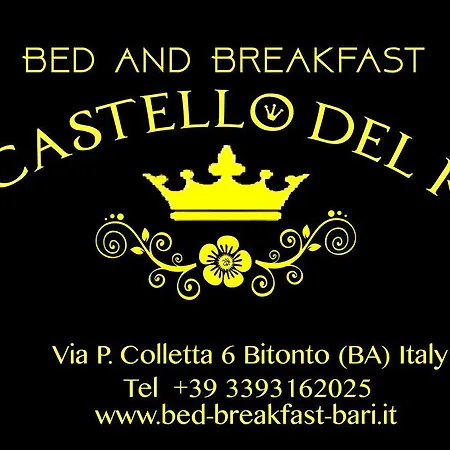 Il Castello Del Re Bitonto