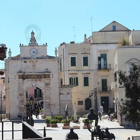 Il Castello Del Re Bitonto